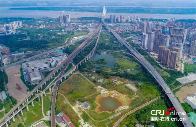 武漢青山區(qū)：從老鋼廠區(qū)到長江“綠帶”