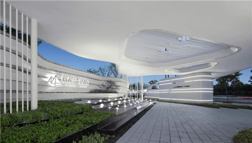 2019園冶杯專業獎丨新希望堇麟上府