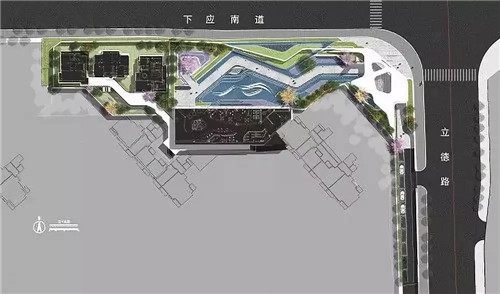 2019園冶杯專業獎丨新希望堇麟上府