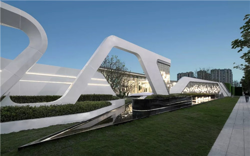 2019園冶杯專業獎丨新希望堇麟上府