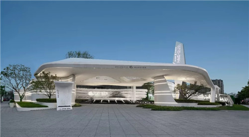 2019園冶杯專業獎丨新希望堇麟上府