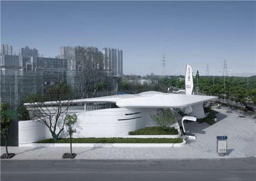 2019園冶杯專業獎丨新希望堇麟上府