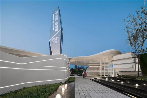 2019園冶杯專業獎丨新希望堇麟上府