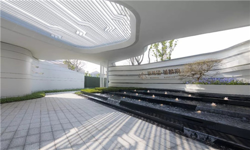 2019園冶杯專業獎丨新希望堇麟上府