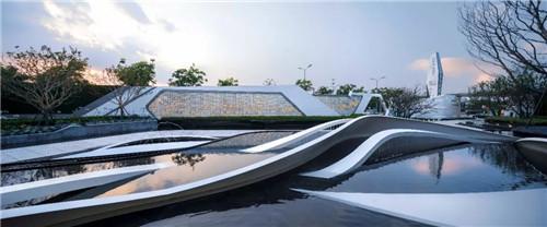 2019園冶杯專業獎丨新希望堇麟上府