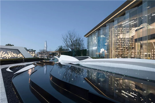 2019園冶杯專業獎丨新希望堇麟上府