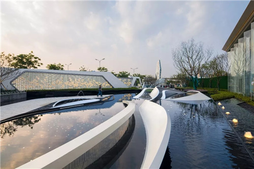 2019園冶杯專業獎丨新希望堇麟上府