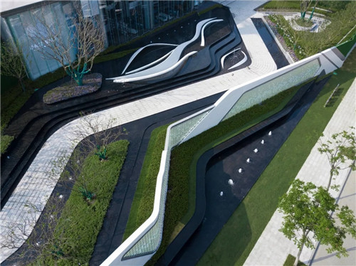 2019園冶杯專業獎丨新希望堇麟上府