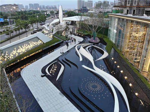 2019園冶杯專業獎丨新希望堇麟上府