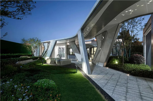 2019園冶杯專業獎丨新希望堇麟上府