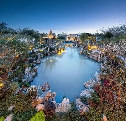 2019園冶杯專業(yè)獎丨蘇州張家港建發(fā)?泱譽