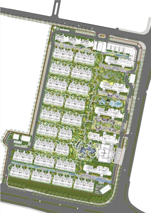 2019園冶杯專業(yè)獎丨蘇州張家港建發(fā)?泱譽