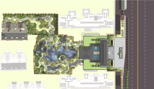 2019園冶杯專業(yè)獎丨蘇州張家港建發(fā)?泱譽