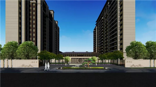 2019園冶杯專業(yè)獎丨蘇州張家港建發(fā)?泱譽