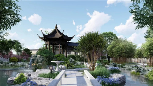 2019園冶杯專業(yè)獎丨蘇州張家港建發(fā)?泱譽