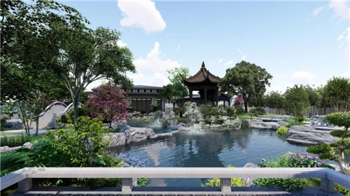 2019園冶杯專業(yè)獎丨蘇州張家港建發(fā)?泱譽