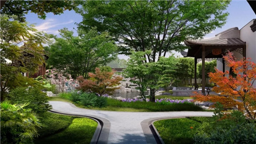 2019園冶杯專業(yè)獎丨蘇州張家港建發(fā)?泱譽