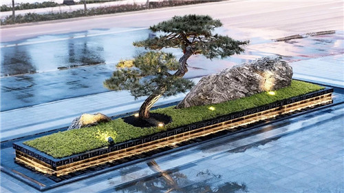 2019園冶杯專業(yè)獎丨蘇州張家港建發(fā)?泱譽