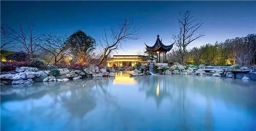 2019園冶杯專業(yè)獎丨蘇州張家港建發(fā)?泱譽