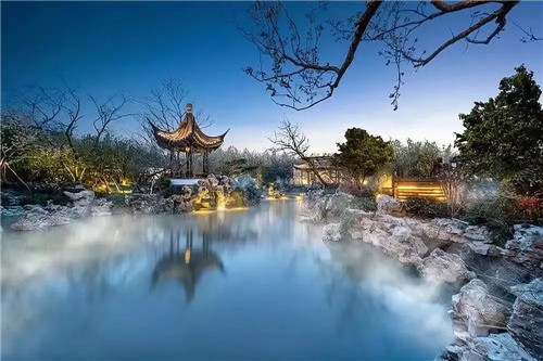 2019園冶杯專業(yè)獎丨蘇州張家港建發(fā)?泱譽