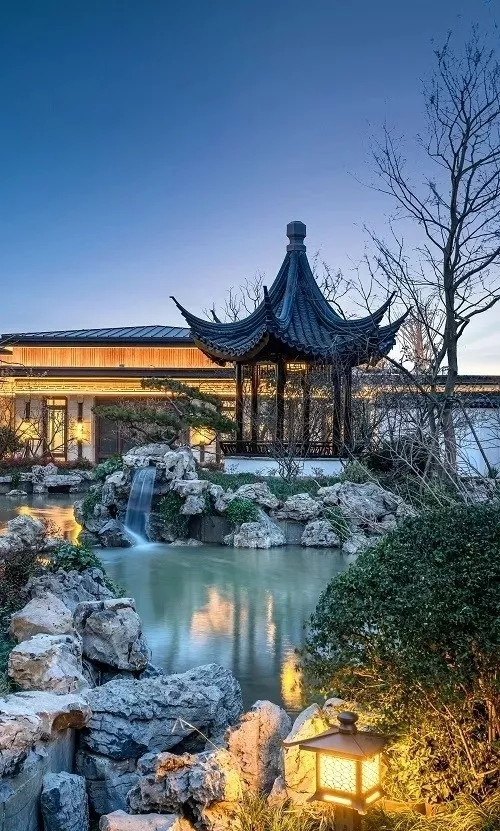 2019園冶杯專業(yè)獎丨蘇州張家港建發(fā)?泱譽