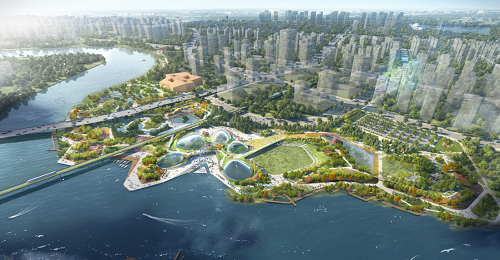 Stefaan Lambreghts：景觀與工程結合 打造人與自然的共存空間