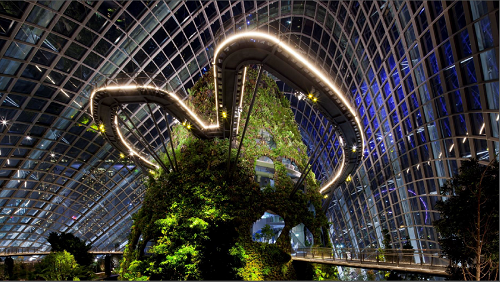 Stefaan Lambreghts：景觀與工程結合 打造人與自然的共存空間