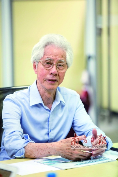 何鏡堂院士：“以建筑記錄時代”