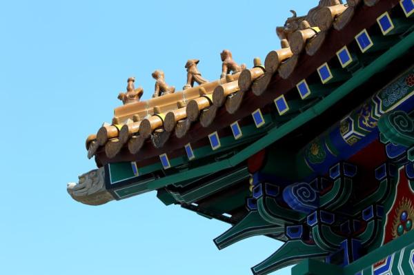 網(wǎng)紅“小故宮”:中國古典復(fù)興式建筑的典范