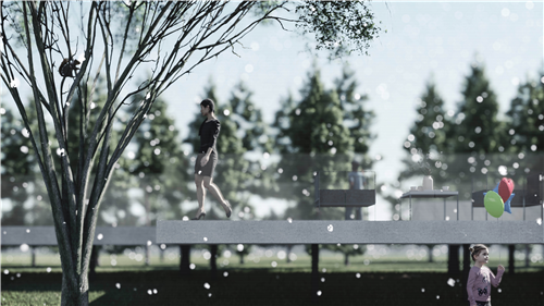 2019園冶杯專業獎丨鄭州宏光·攬境