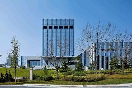 清新的建筑:訪梁思成建筑獎獲得者黃星元