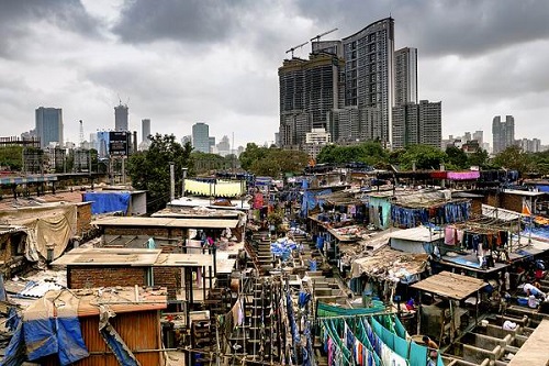 全球城市化：一場嚴峻危機抑或人類未來之光