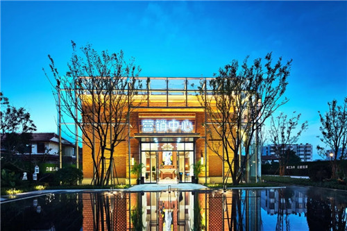 2019園冶杯專業(yè)獎丨濟(jì)寧青特赫府