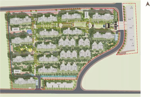 2019園冶杯專業(yè)獎丨濟(jì)寧青特赫府