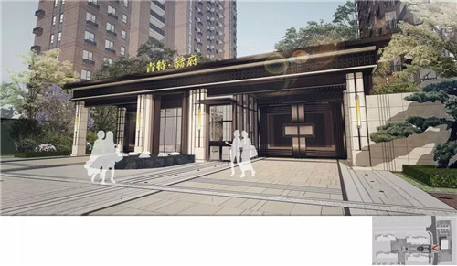 2019園冶杯專業(yè)獎丨濟(jì)寧青特赫府