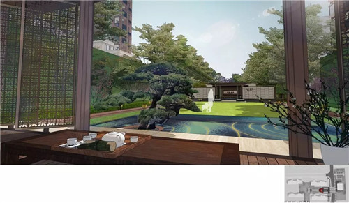 2019園冶杯專業(yè)獎丨濟(jì)寧青特赫府