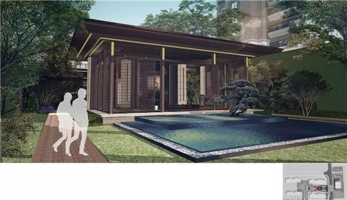 2019園冶杯專業(yè)獎丨濟(jì)寧青特赫府