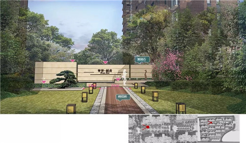 2019園冶杯專業(yè)獎丨濟(jì)寧青特赫府