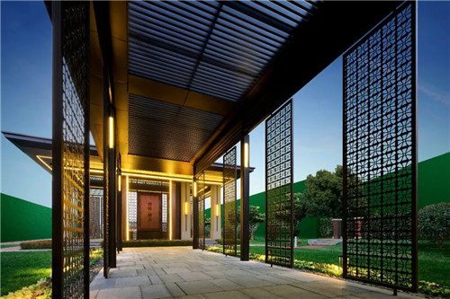 2019園冶杯專業(yè)獎丨濟(jì)寧青特赫府