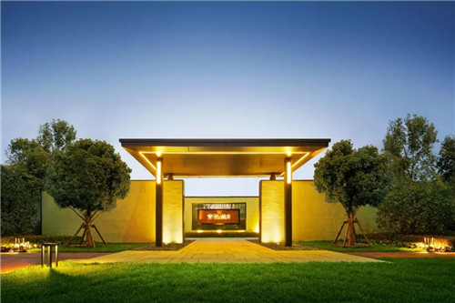 2019園冶杯專業(yè)獎丨濟(jì)寧青特赫府