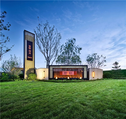 2019園冶杯專業(yè)獎丨濟(jì)寧青特赫府