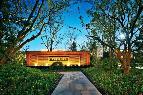 2019園冶杯專業(yè)獎丨濟(jì)寧青特赫府