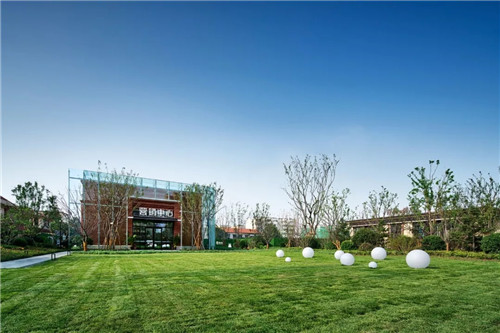 2019園冶杯專業(yè)獎丨濟(jì)寧青特赫府