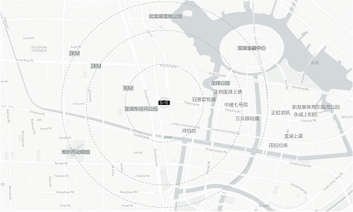 2019園冶杯專業獎丨鄭州宏光·攬境