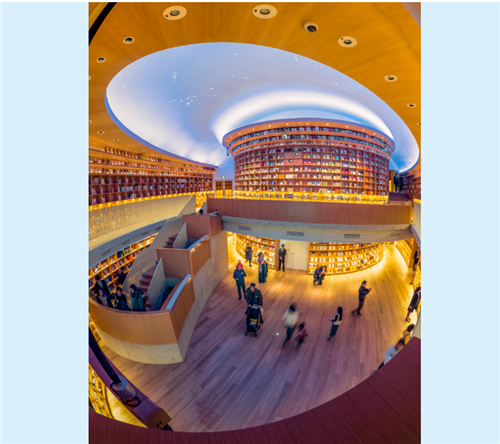 書店就是理想生活“樣板間”