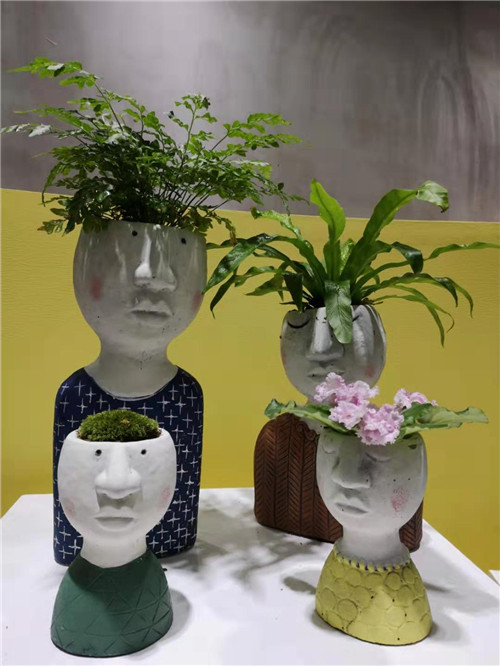 千花萬草為上海植物園化上“國慶妝”