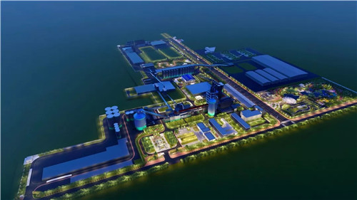 2019園冶杯專業獎丨奎山水泥廠區AAA景觀提升改造項目