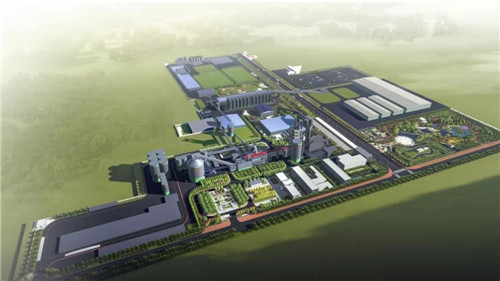 2019園冶杯專業獎丨奎山水泥廠區AAA景觀提升改造項目