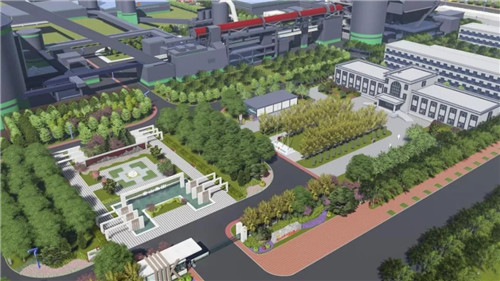 2019園冶杯專業獎丨奎山水泥廠區AAA景觀提升改造項目