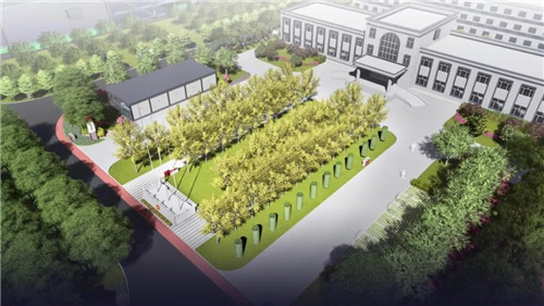 2019園冶杯專業獎丨奎山水泥廠區AAA景觀提升改造項目